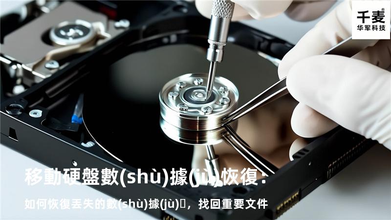 移動硬盤數(shù)據(jù)恢復：如何恢復丟失的數(shù)據(jù)，找回重要文件